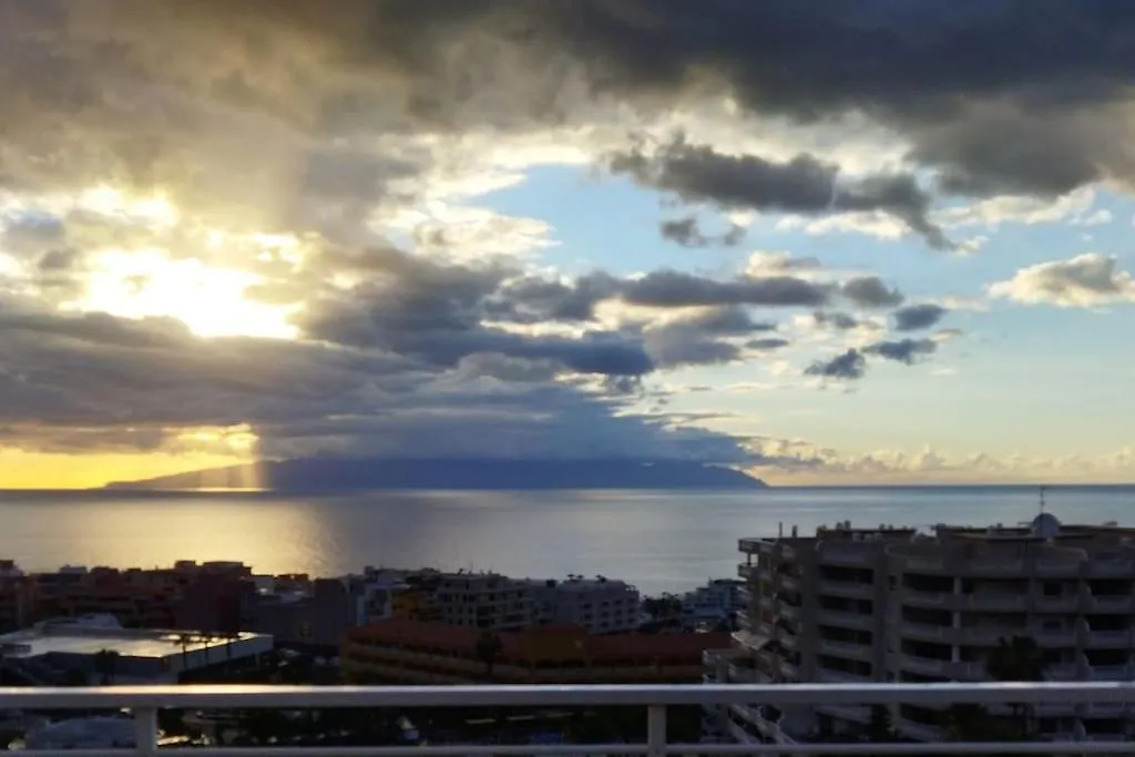 Luxury Apartment With Stunning Ocean View Puerto de Santiago  Puerto de Santiago (Tenerife)