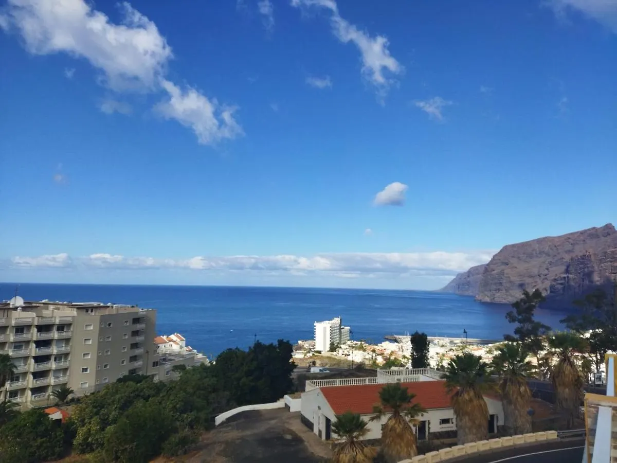 Luxury Apartment With Stunning Ocean View Puerto de Santiago   Puerto de Santiago (Tenerife)