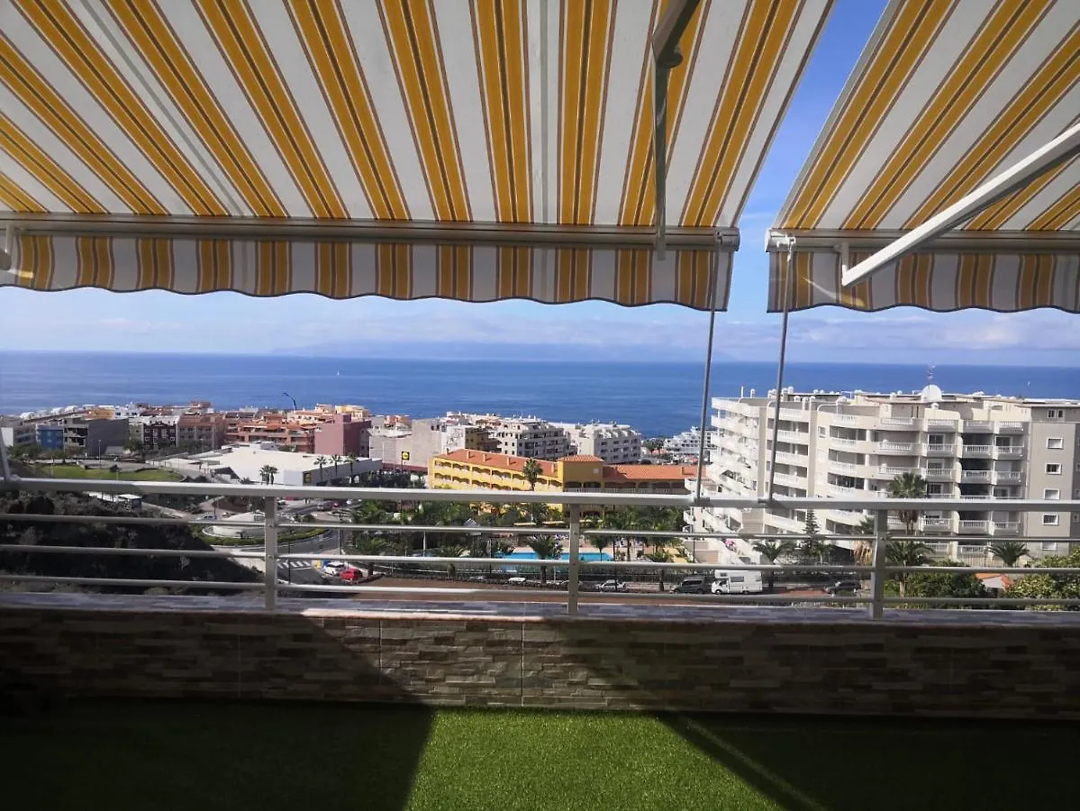 Luxury Apartment With Stunning Ocean View Puerto de Santiago  İspanya