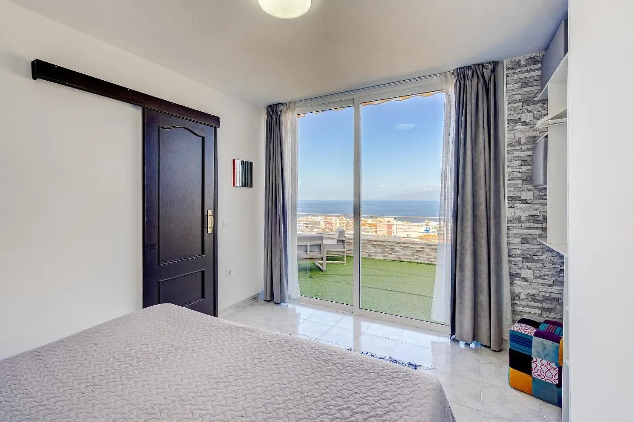 Luxury Apartment With Stunning Ocean View Puerto de Santiago  Puerto de Santiago (Tenerife)