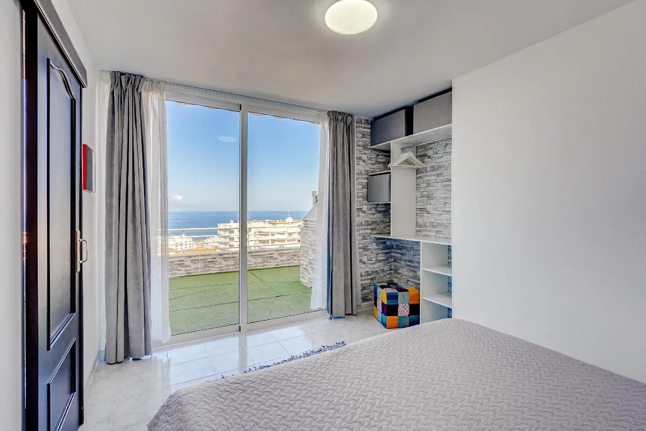 Luxury Apartment With Stunning Ocean View Puerto de Santiago