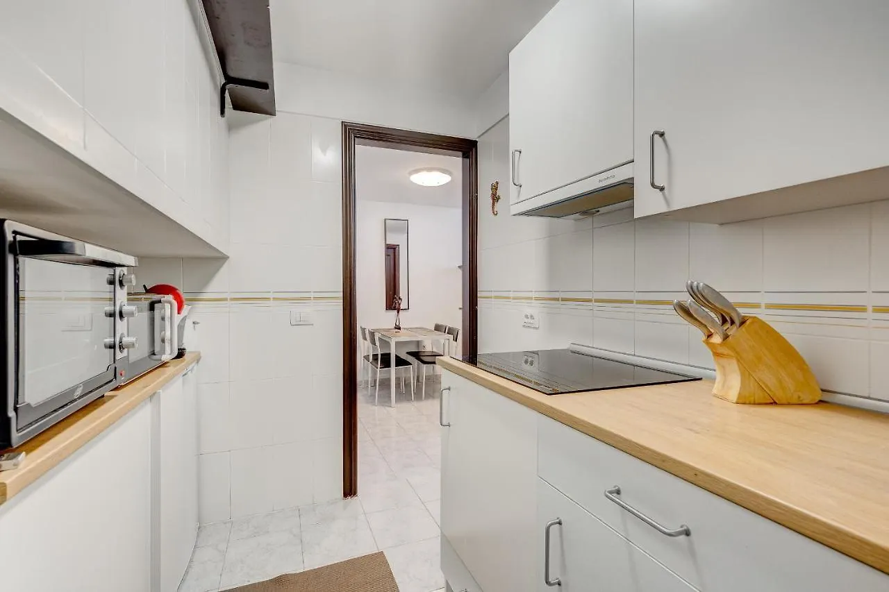Luxury Apartment With Stunning Ocean View Puerto de Santiago  İspanya