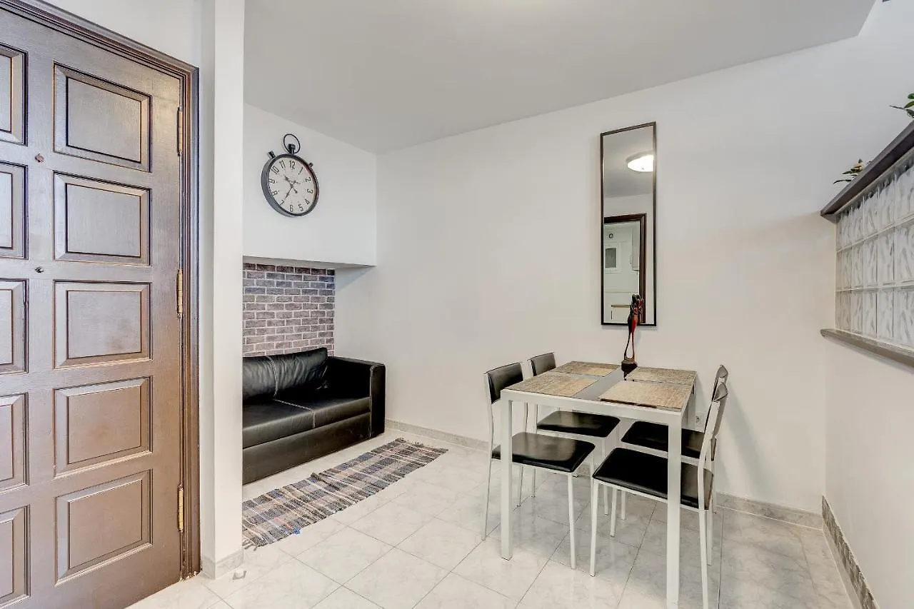 Luxury Apartment With Stunning Ocean View Puerto de Santiago  İspanya