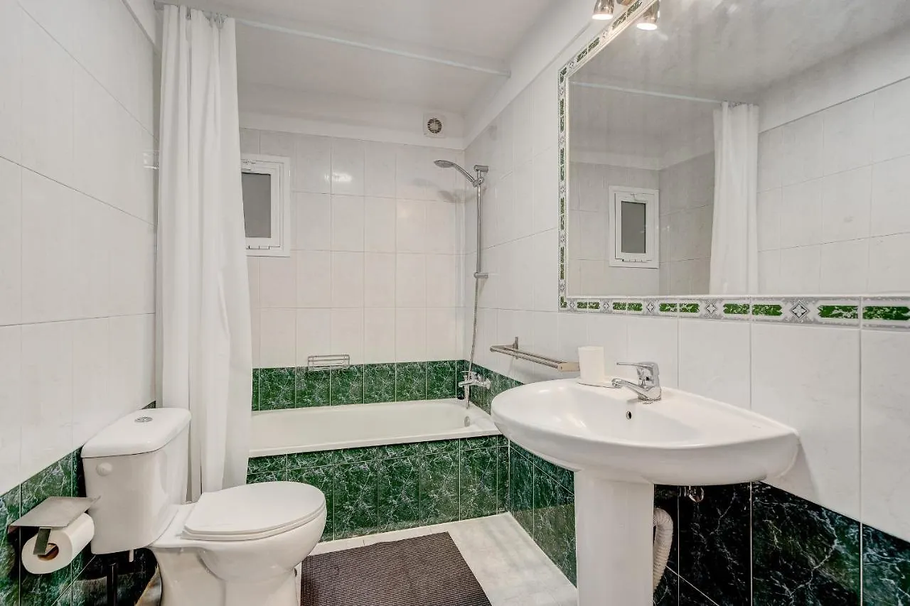 Luxury Apartment With Stunning Ocean View Puerto de Santiago